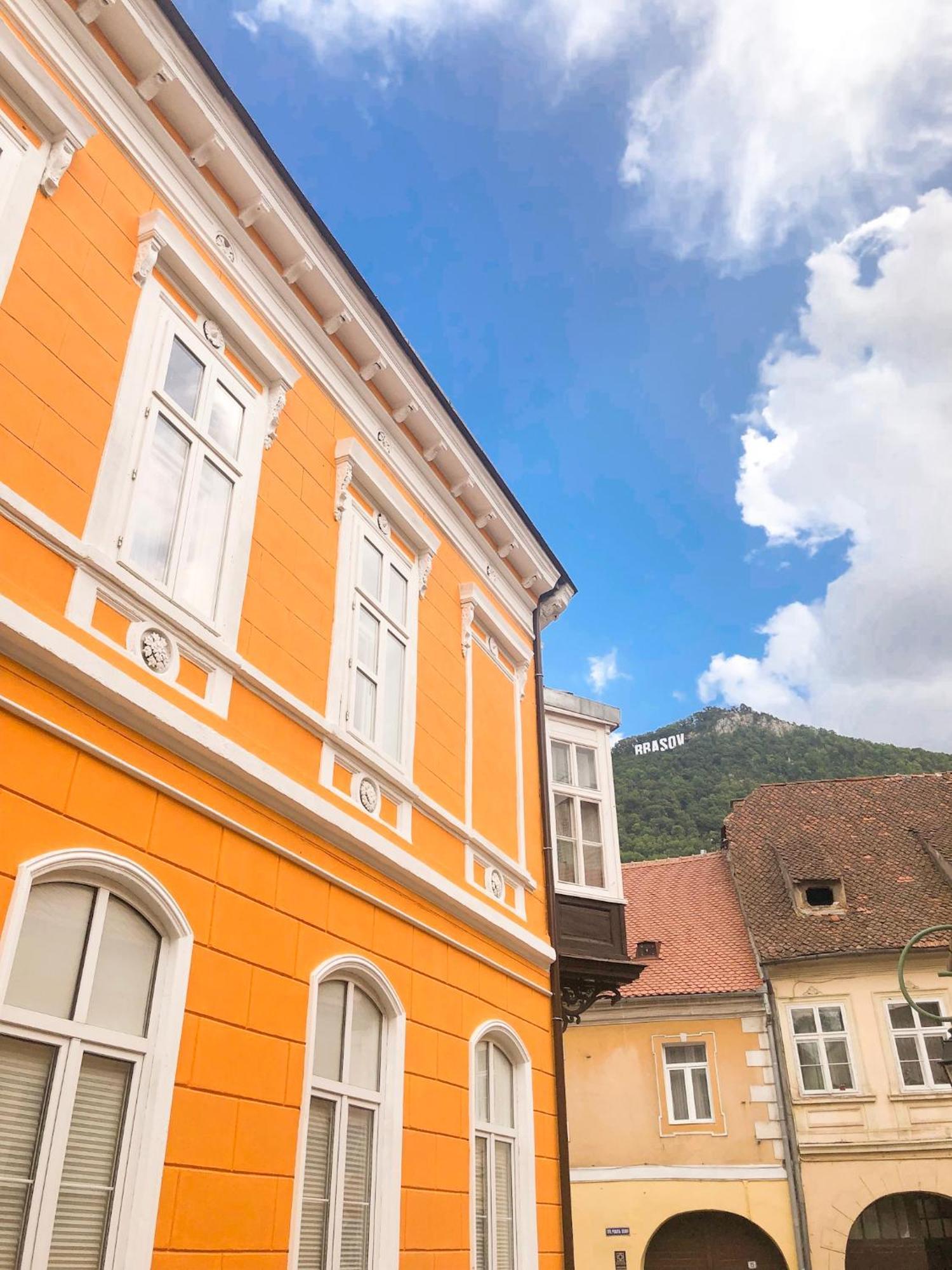 Voya Nordic Apartment-A Luxury Oasis In The Old Town Braşov Habitación foto