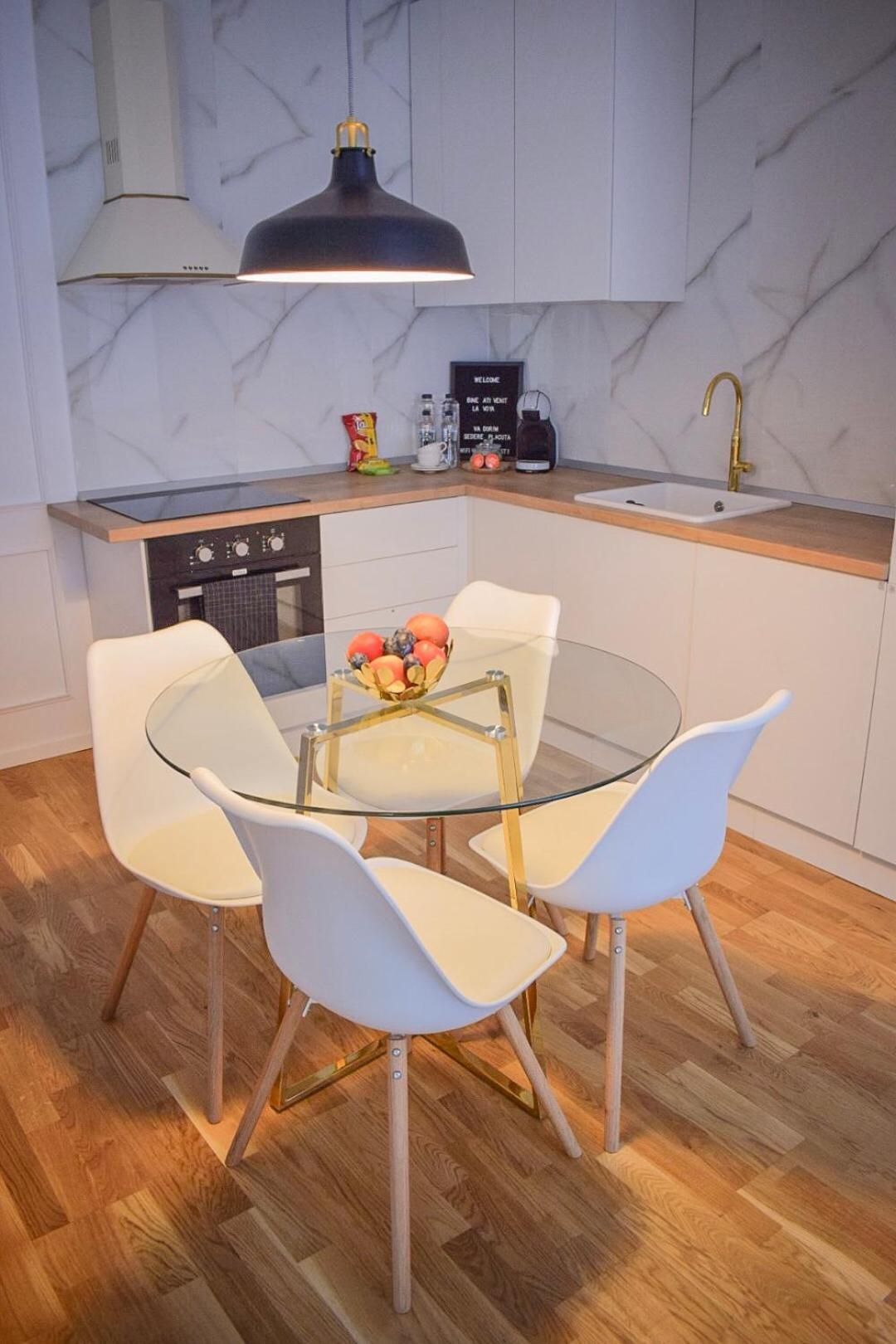 Voya Nordic Apartment-A Luxury Oasis In The Old Town Braşov Habitación foto